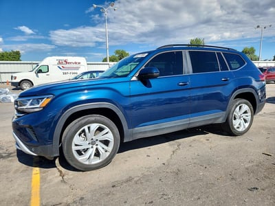 2022 Volkswagen Atlas