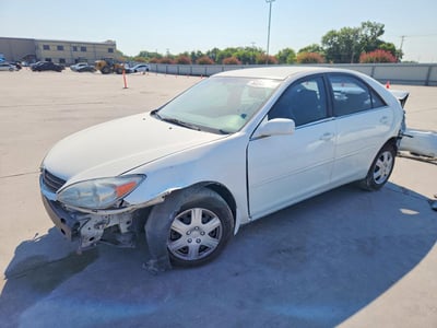 2004 Toyota Camry