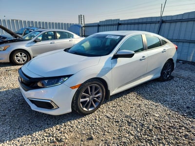 19XFC1F76KE****** 2019 Honda Civic