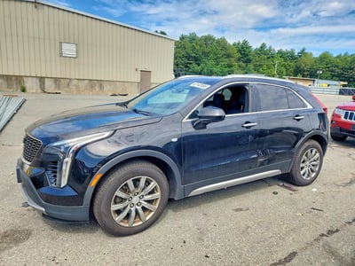 1GYFZDR46KF****** 2019 Cadillac XT4