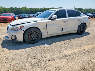2018 Infiniti Q50