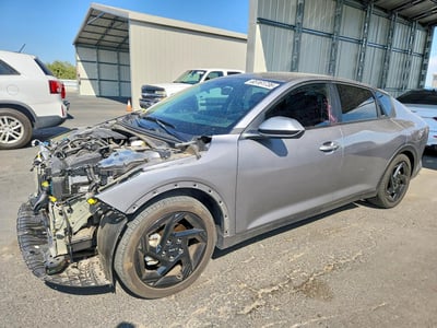 3KPFU4DE4SE****** 2025 Kia K4