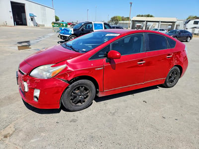 JTDKN3DU6A0****** 2010 Toyota Prius