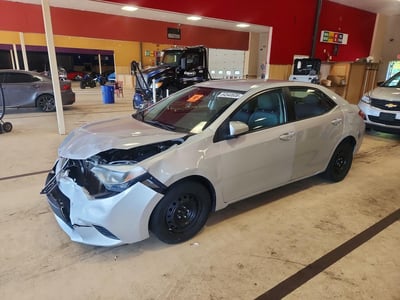 2T1BURHE6EC****** 2014 Toyota Corolla