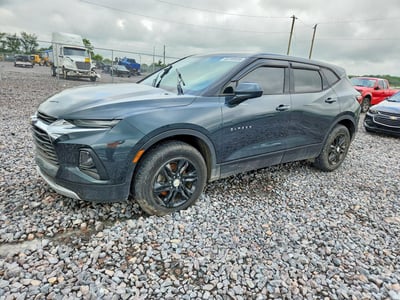 3GNKBBRA6KS****** 2019 Chevrolet Blazer