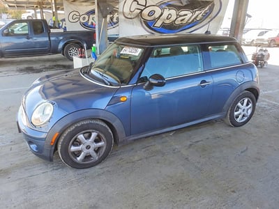 2010 MINI Cooper