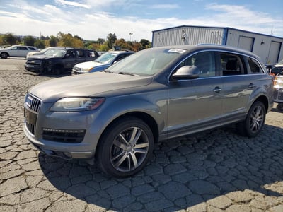 2014 Audi Q7