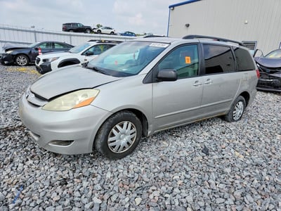 2006 Toyota Sienna