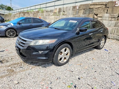 5J6TF2H55CL****** 2012 Honda Crosstour