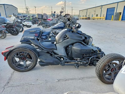 3JB2FEG29NJ****** 2022 Can-Am Ryker