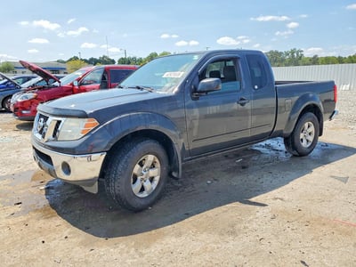 1N6AD0CW5AC****** 2010 Nissan Frontier
