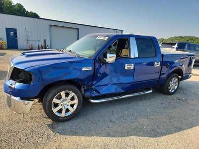 1FTRW12W37F****** 2007 Ford F-150