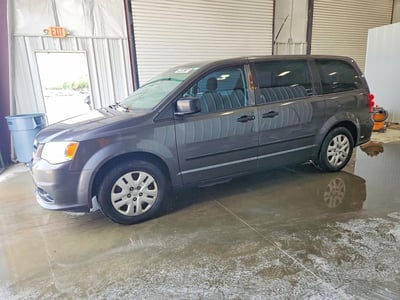 2016 Dodge Grand Caravan