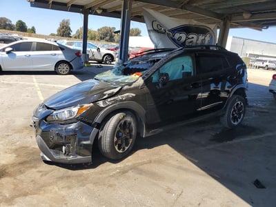 JF2GTAECXMH****** 2021 Subaru Crosstrek