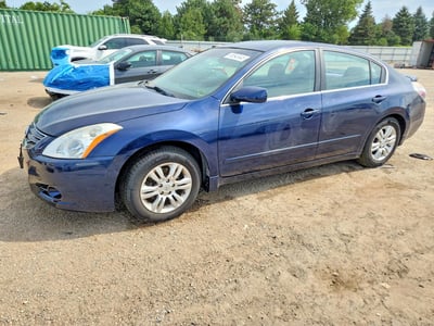1N4AL2AP6CN****** 2012 Nissan Altima