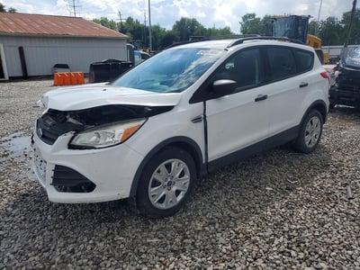 2016 Ford Escape