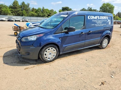 2016 Ford Transit Connect