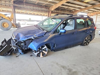 JF2SJAGC9JH****** 2018 Subaru Forester
