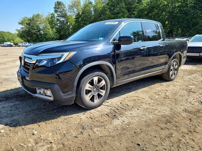 2019 Honda Ridgeline