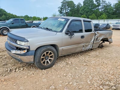 1999 Chevrolet Silverado