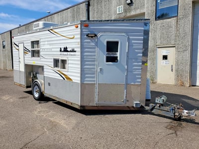 2011 American Surplus & Manufacturing Daredevil