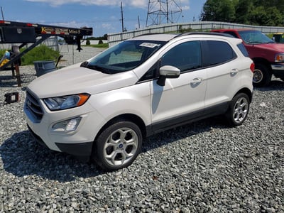 2021 Ford Ecosport
