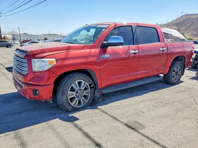 2017 Toyota Tundra
