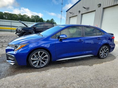 JTDS4RCE4LJ****** 2020 Toyota Corolla