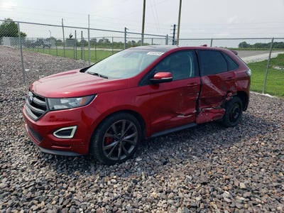 2015 Ford Edge