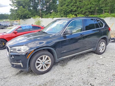 5UXKS4C56E0****** 2014 BMW X5