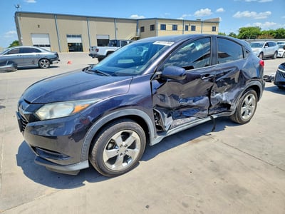 2017 Honda HR-V