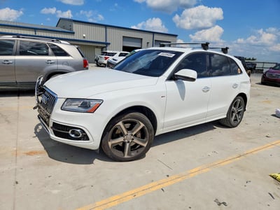 WA1D7BFP8GA****** 2016 Audi Q5
