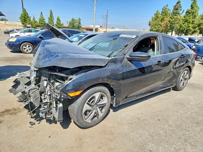 19XFC2F68KE****** 2019 Honda Civic