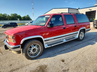 1GKFK16K0RJ****** 1994 GMC Suburban