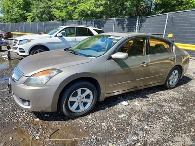 1N4AL21E38C****** 2008 Nissan Altima