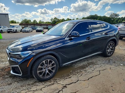 2022 BMW X6