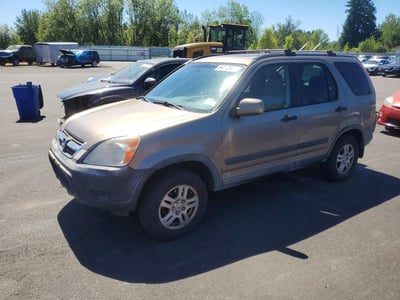 JHLRD78894C****** 2004 Honda CR-V