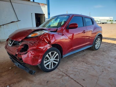 2012 Nissan Juke