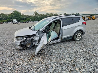 1FMCU9HD2KU****** 2019 Ford Escape
