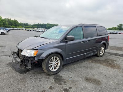 2C4RDGCG4GR****** 2016 Dodge Grand Caravan