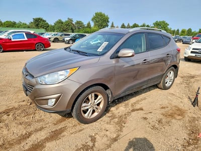 2013 Hyundai Tucson