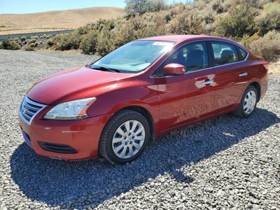 3N1AB7AP5FL****** 2015 Nissan Sentra