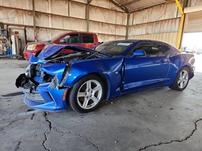 1G1FB1RX6H0****** 2017 Chevrolet Camaro