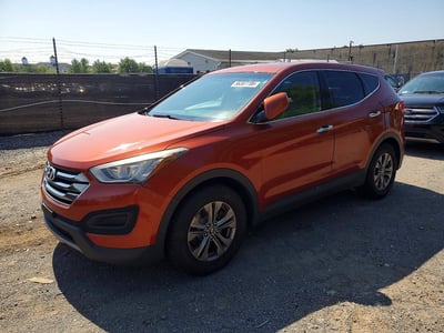 2014 Hyundai Santa Fe