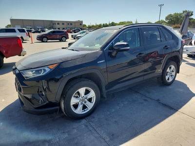 2021 Toyota RAV4