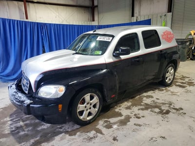 3GNDA13D98S****** 2008 Chevrolet HHR