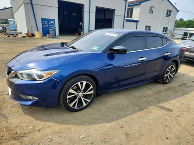1N4AA6AP6JC****** 2018 Nissan Maxima