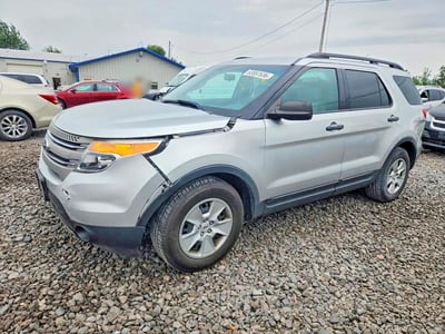 1FM5K7B81DG****** 2013 Ford Explorer