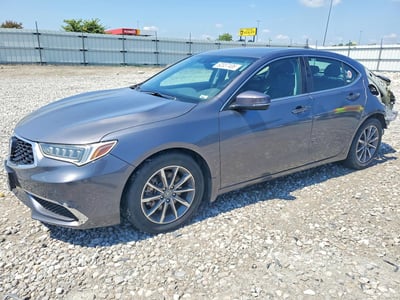 2020 Acura TLX