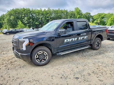 1FT6W1EV9PW****** 2023 Ford F-150 Lightning